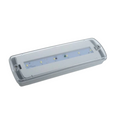 Kit de emergência LED embutido de 200 lúmens com caixa à prova d'água IP65 / Permanente/Antiempermanente 5000K