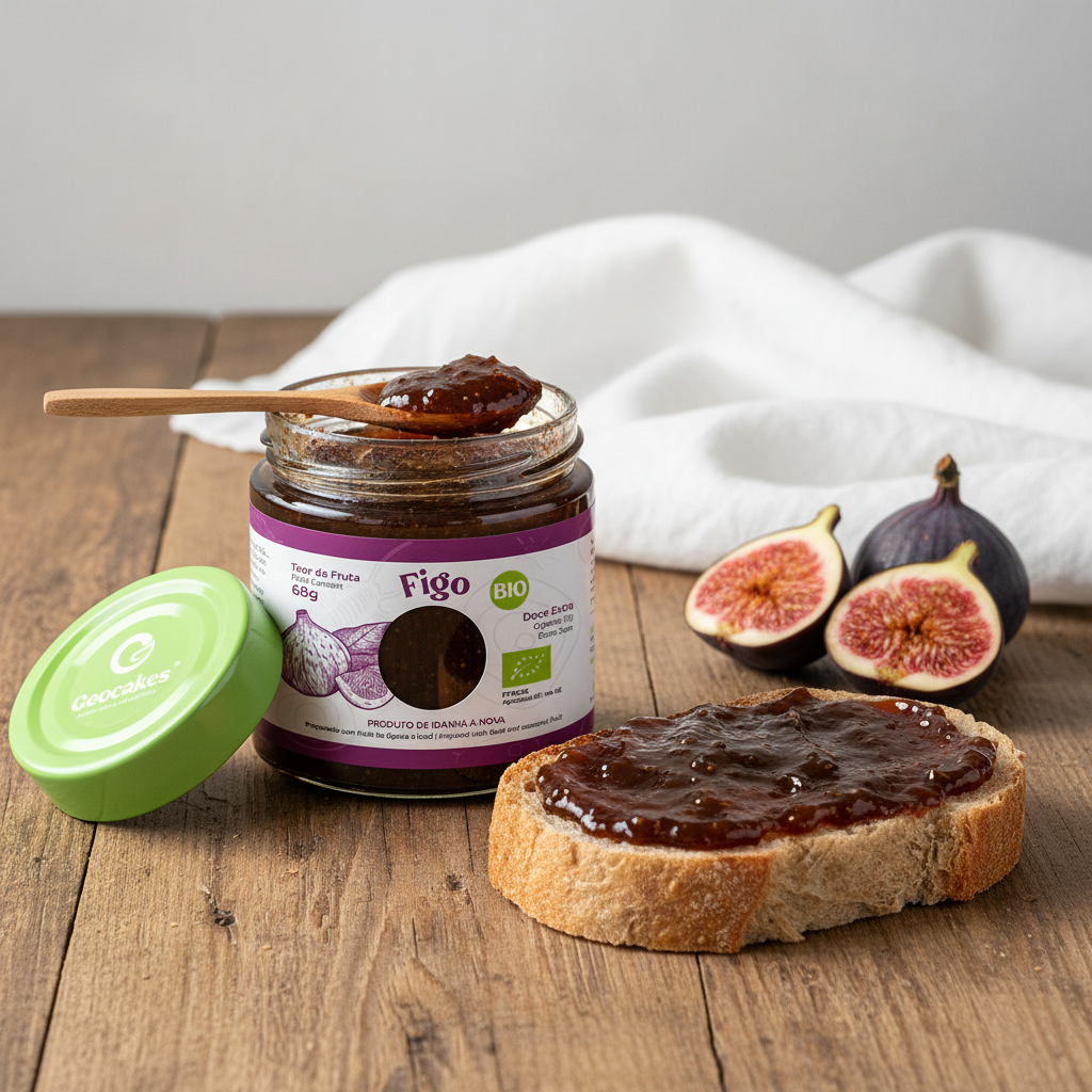 Doce Extra de Figo Biológico da Beira Baixa