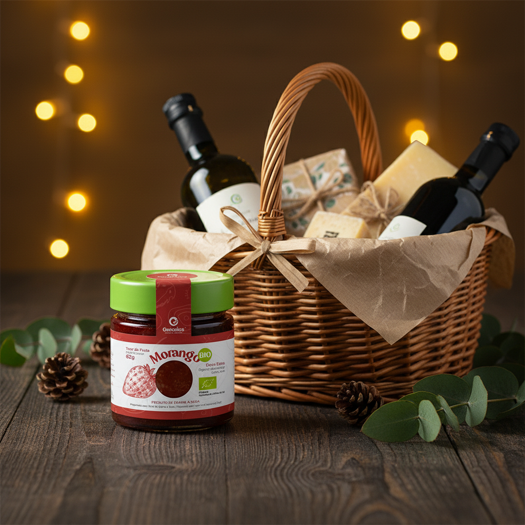Bio-Konfitüre Erdbeere Extra