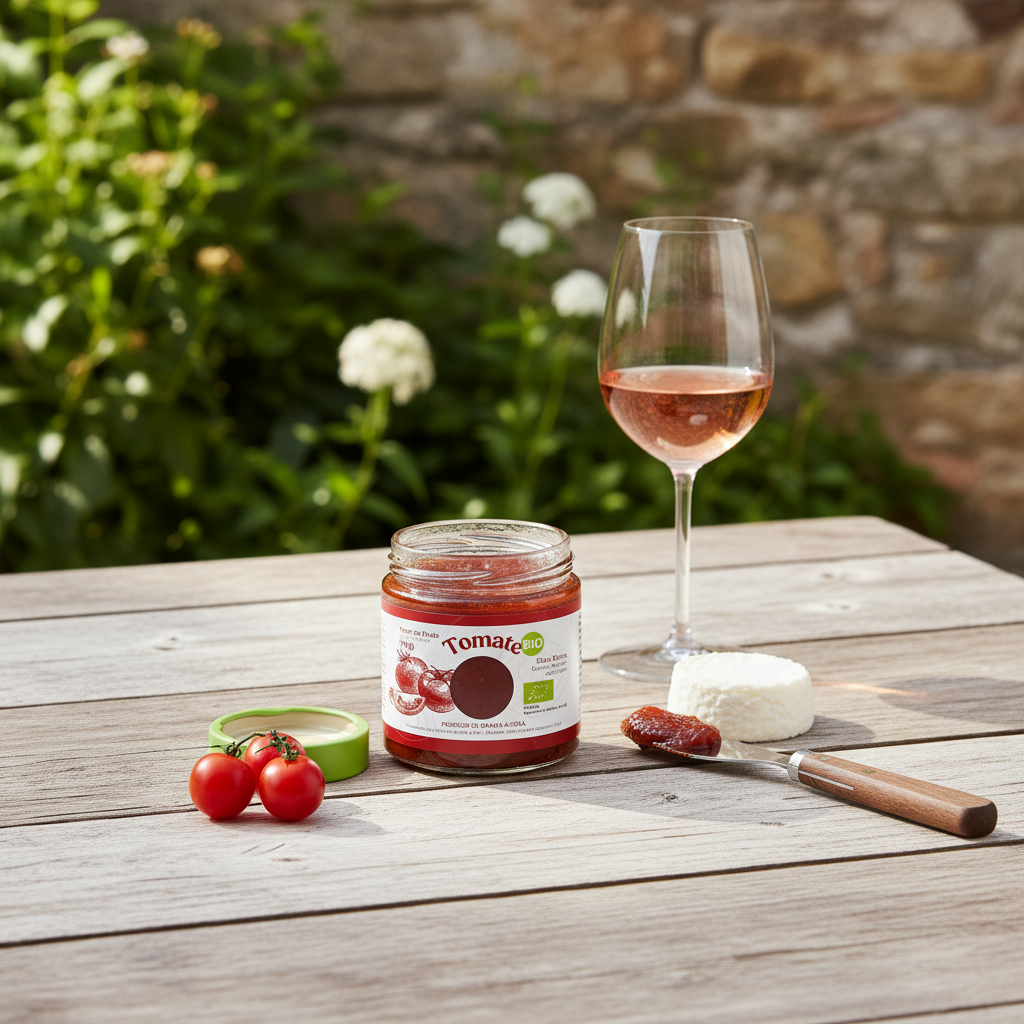 Doce Extra de Tomate Biológico da Beira Baixa