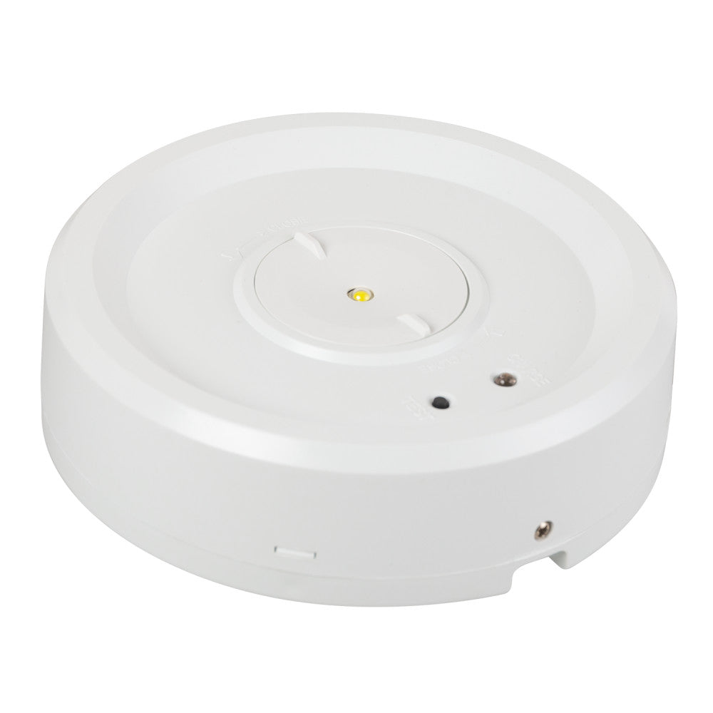 LED-Notleuchte 185Lm 3 Stunden 0,7W 3,2V 3000mAh [DP-8012LLiNM]