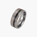 Ring aus Wolframstahl
