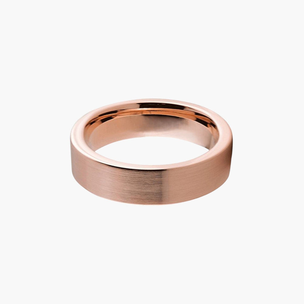 Ring aus Wolframstahl