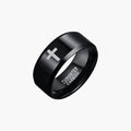 Anillo de acero de tungsteno
