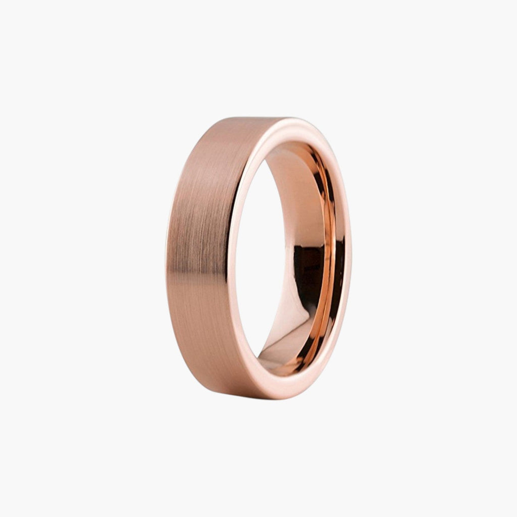 Ring aus Wolframstahl