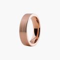 Ring aus Wolframstahl