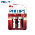 Bateria Alcalina Philips C LR14 1,5 V (Blister 2 Unidades) [E3-38402]
