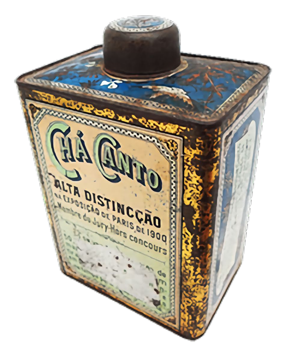 80g Azoren Chá Canto Grüner Tee mit Jasmin – Lose Blatt – Feine & Blumige Infusion