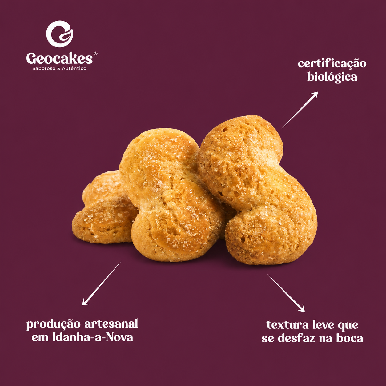 Esses d'Idanha Biológicos, Biscoitos Artesanais
