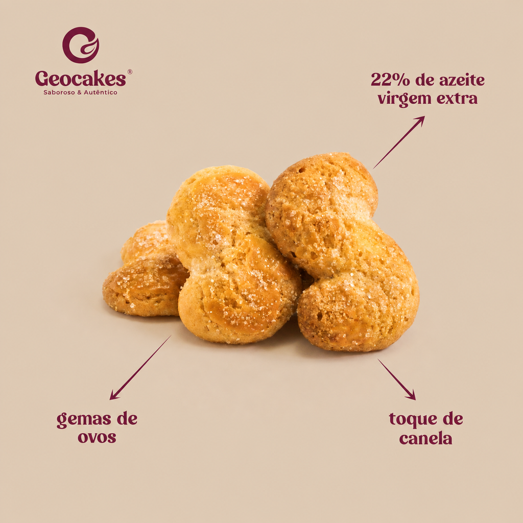 Esses d'Idanha Biológicos, Biscoitos Artesanais