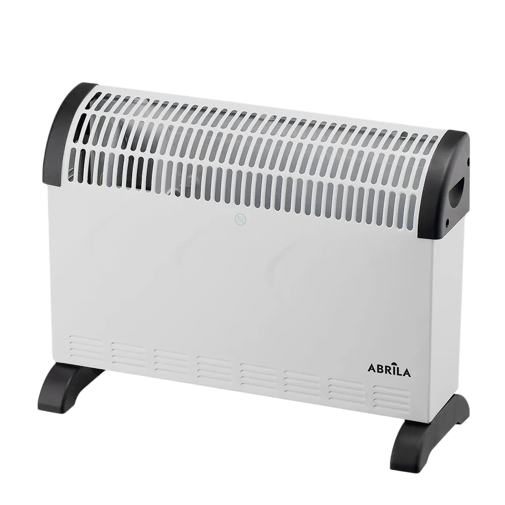 Konvektor Falla 2000W Weiß, 3 Leistungsstufen, einstellbares Thermostat, Überhitzungsschutz, Frostschutzfunktion