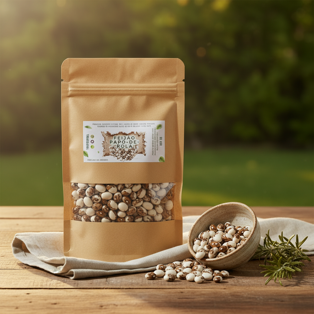 Feijão Papo-de-Rola da Beira Baixa 500g