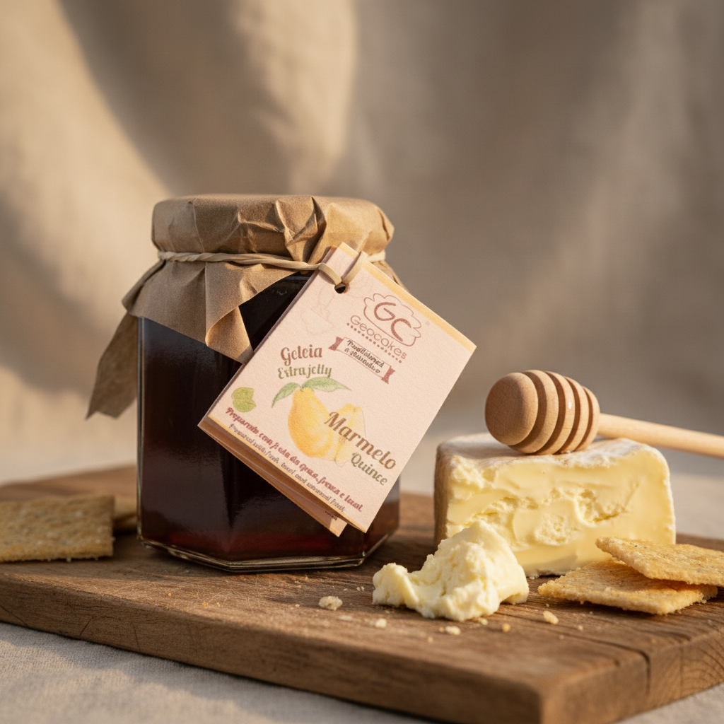 Bio-Quittengelee