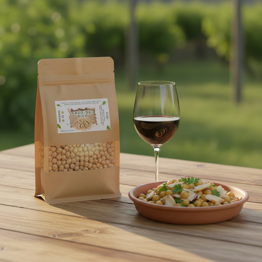 Grão-de-Bico da Beira Baixa 500g