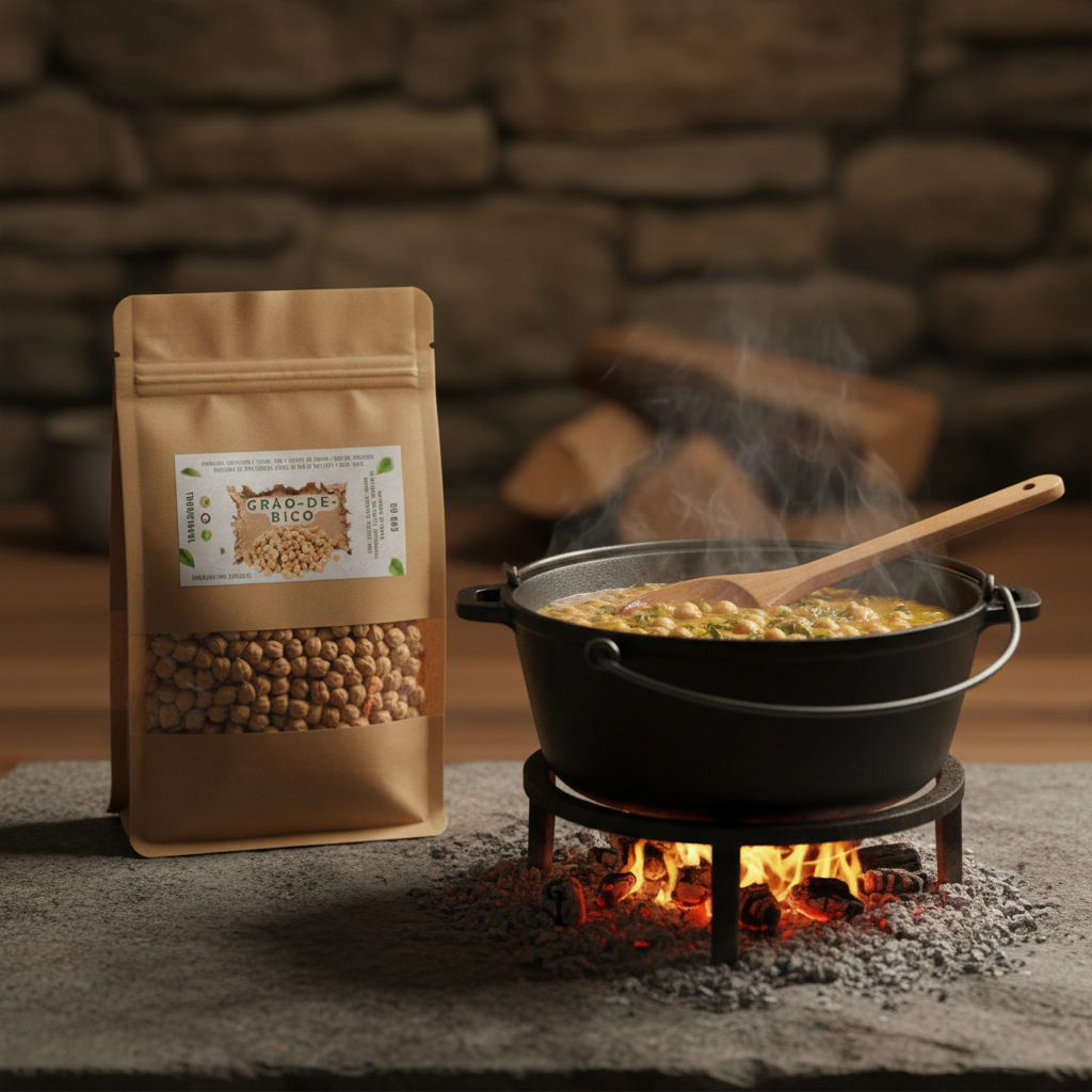 Grão-de-Bico da Beira Baixa 500g