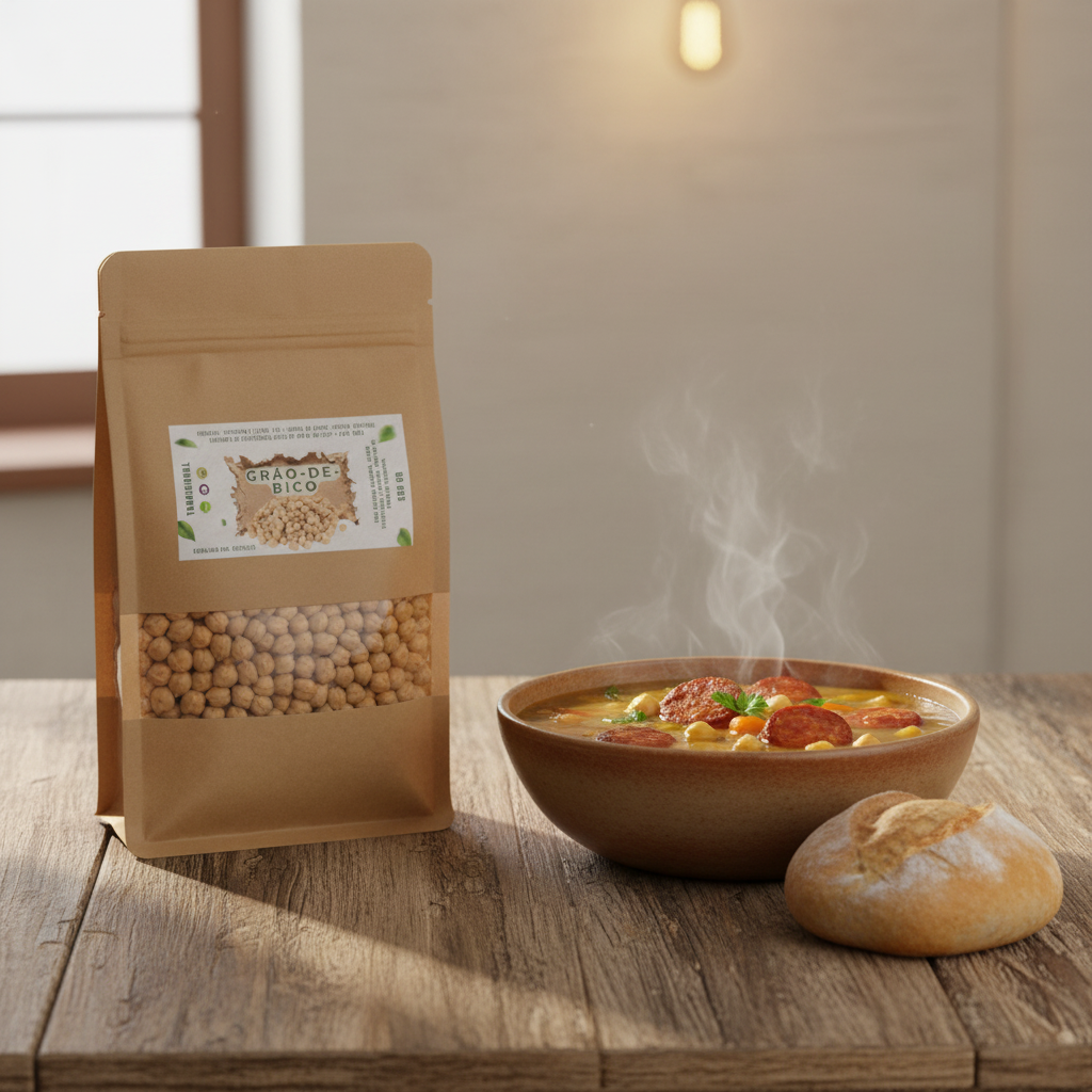 Grão-de-Bico da Beira Baixa 500g