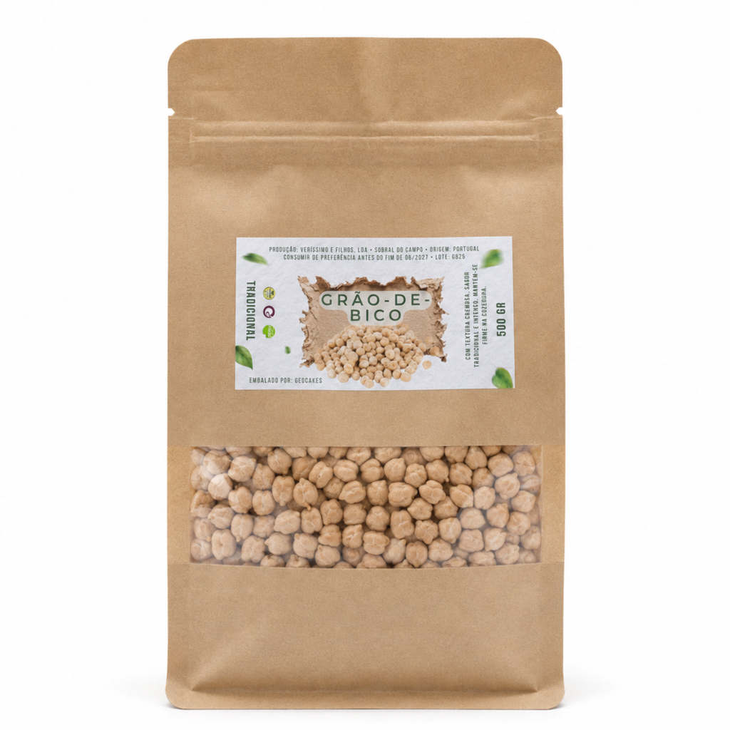 Grão-de-Bico da Beira Baixa 500g