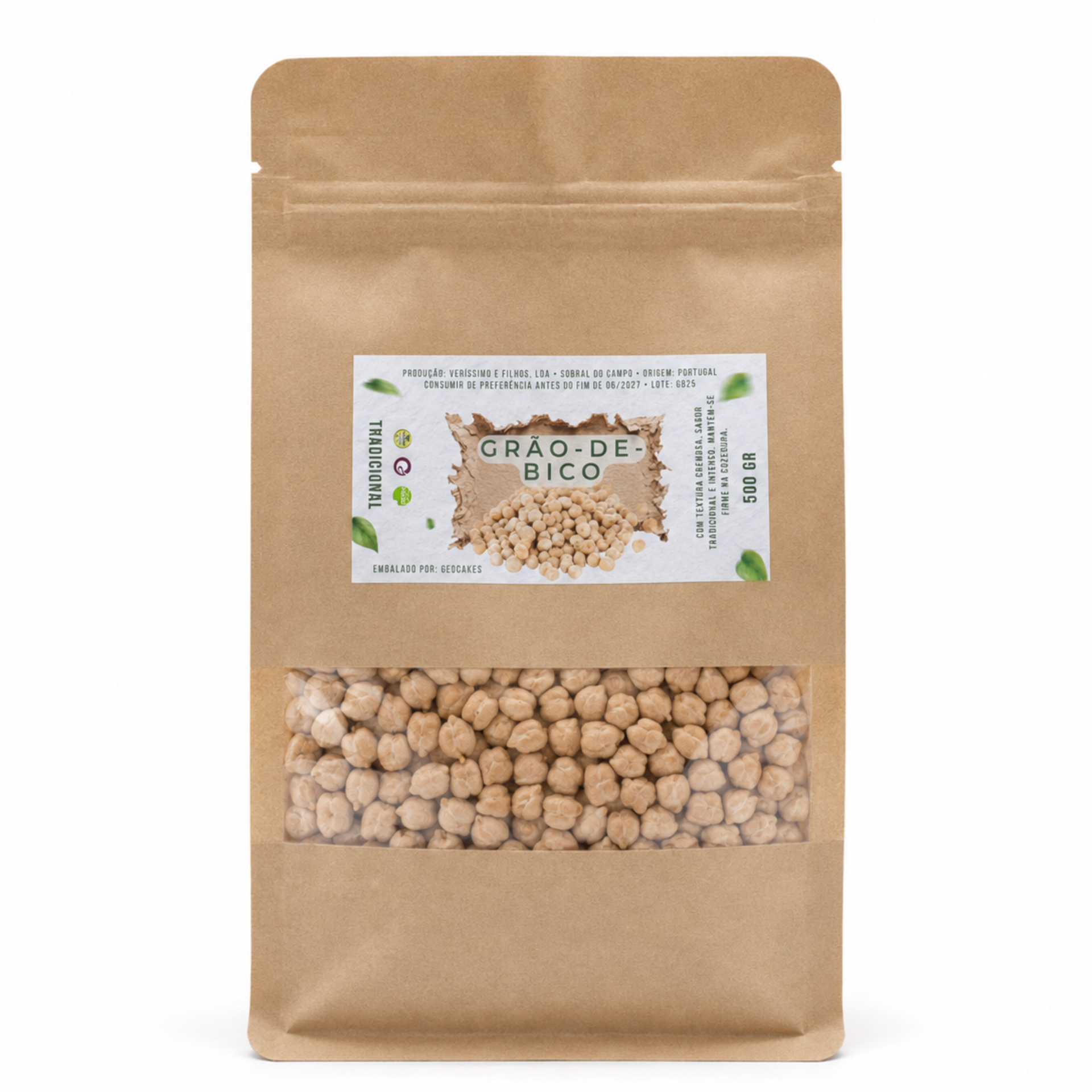 Grão-de-Bico da Beira Baixa 500g