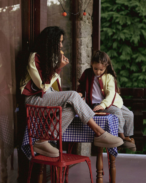 Pantalón Vichy | Aurora