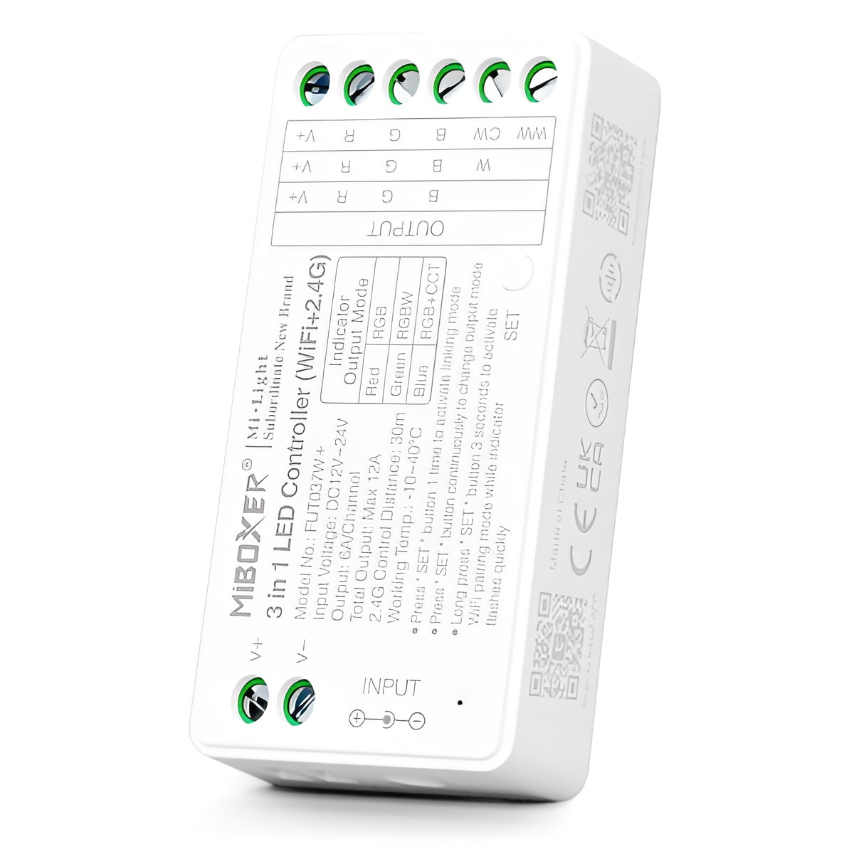 2,4 GHz 3-in-1-LED-Controller [HLP-E3-RF]