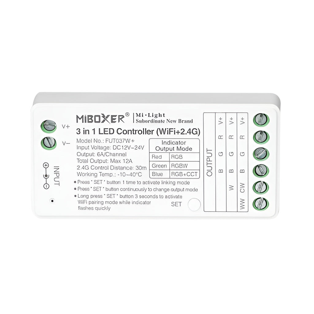 2,4 GHz 3-in-1-LED-Controller [HLP-E3-RF]