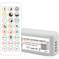 Tuya Wifi 2.4G RF CCT LED-Controller (Tunable White dimmbar) [HLP-YS-WIFI-RF24-02]