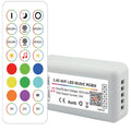 Controlador Tuya Wifi 2.4G RF RGBW LED 24 teclas [HLP-YS-WIFI-RF24-04]