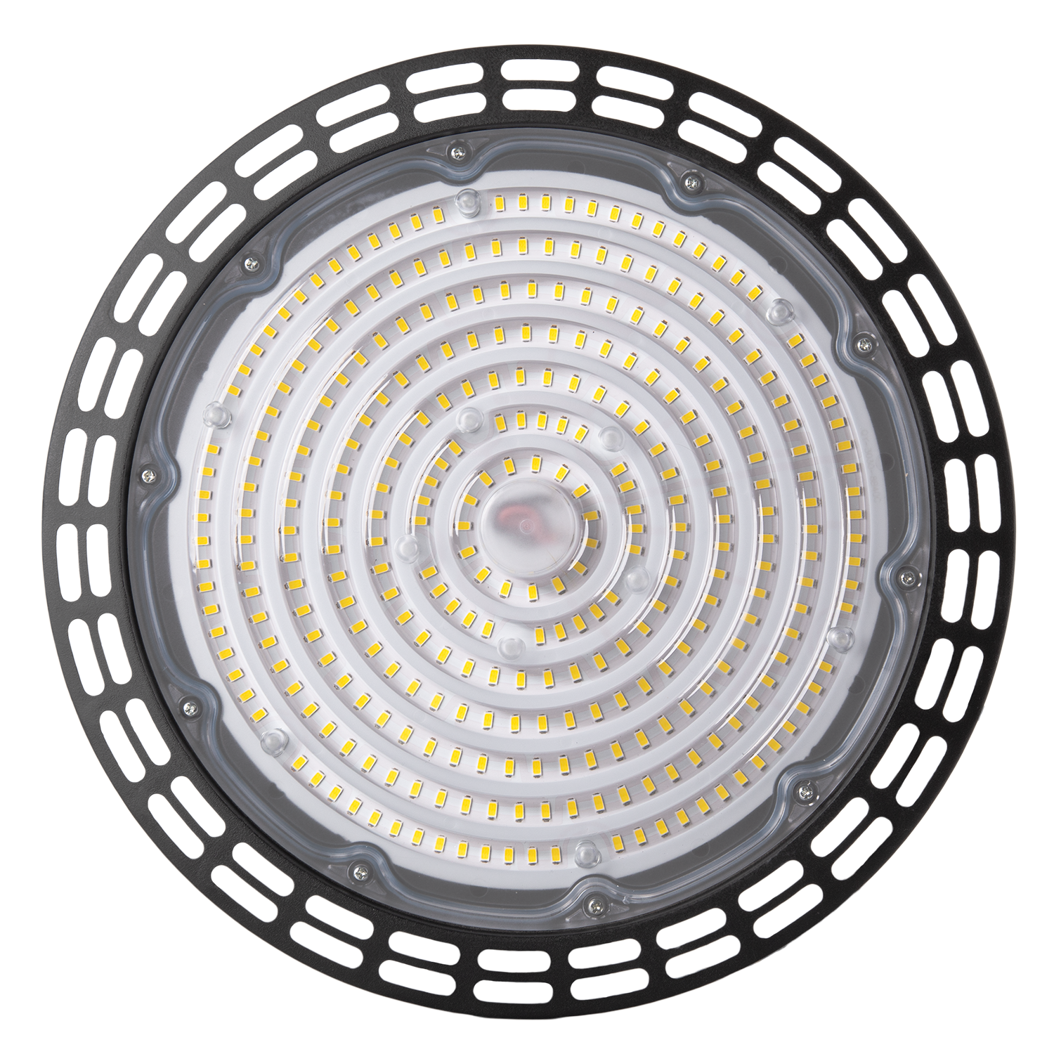 Luminária LED High Bay 200W 190Lm/W 5.000ºK Regulável 0-10V [HO-10VUFO-200W-190]