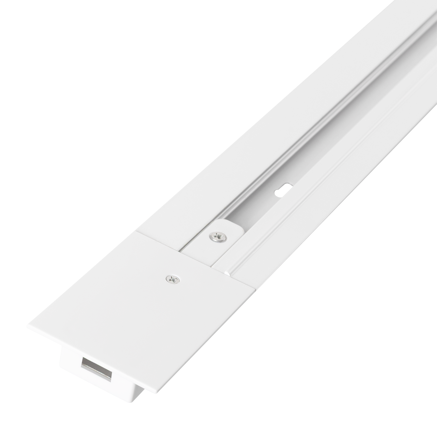 Refletores LED brancos de 2M de trilha monofásica para incorporação [HO-218000CARRIL-2M-EM]