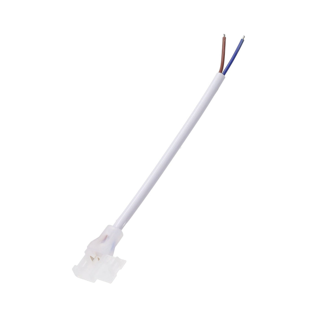 LED-Streifen 120 LEDs/M 1500Lm/M 6000ºK SMD2835 mikroprismatischer Diffusor gleichgerichtet 220VAC IP65 x50M 40.000H
