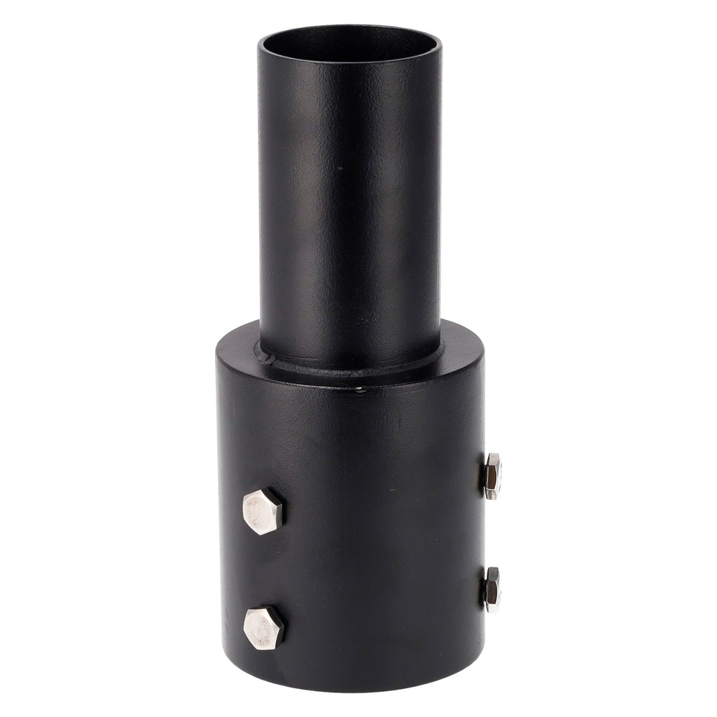 Adapter für Straßenlaternenmast 80 mm auf 60 mm