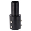 Adapter für Straßenlaternenmast 80 mm auf 60 mm