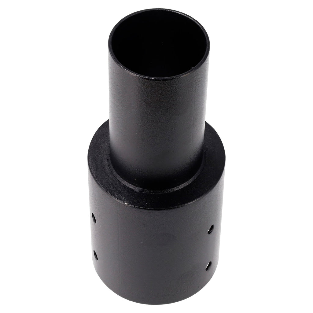 Adapter für Straßenlaternenmast 80 mm auf 60 mm