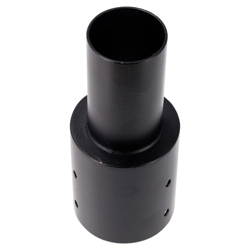 Adaptador de columna de alumbrado público de 80 mm a 60 mm
