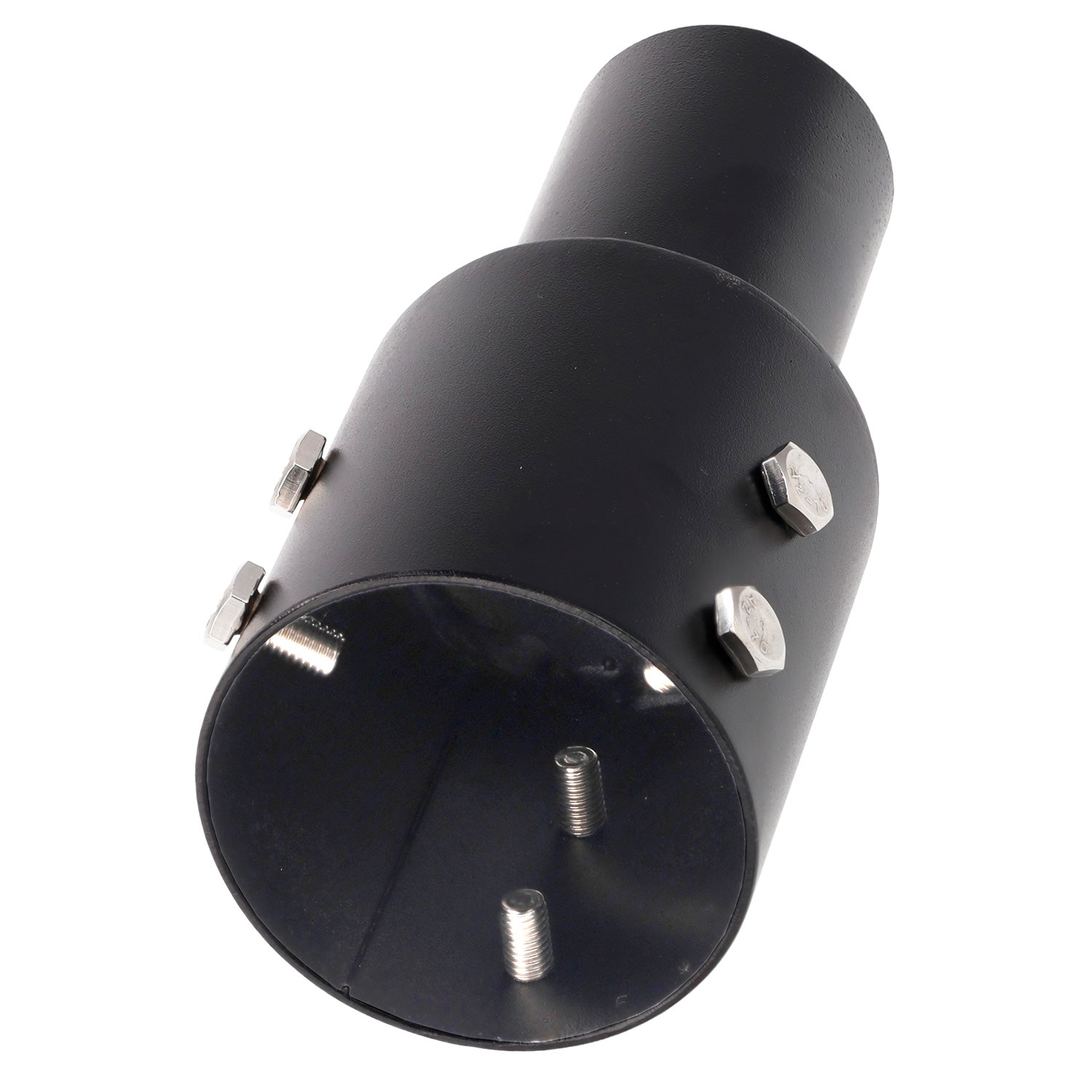 Adaptador de coluna de iluminação pública de 80 mm para 60 mm