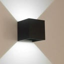 LED-Außenwandleuchte 2x5W 100Lm/W IP65 Weiß 4000K [HO-APL06-IP65-WW]