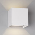 LED-Außenwandleuchte 2x5W 100Lm/W IP65 Weiß 4000K [HO-APL06-IP65-WW]