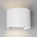 Aplique LED para exterior 2x5W 100Lm/W IP65 Branco 4000K [HO-APL07-IP65-WW]