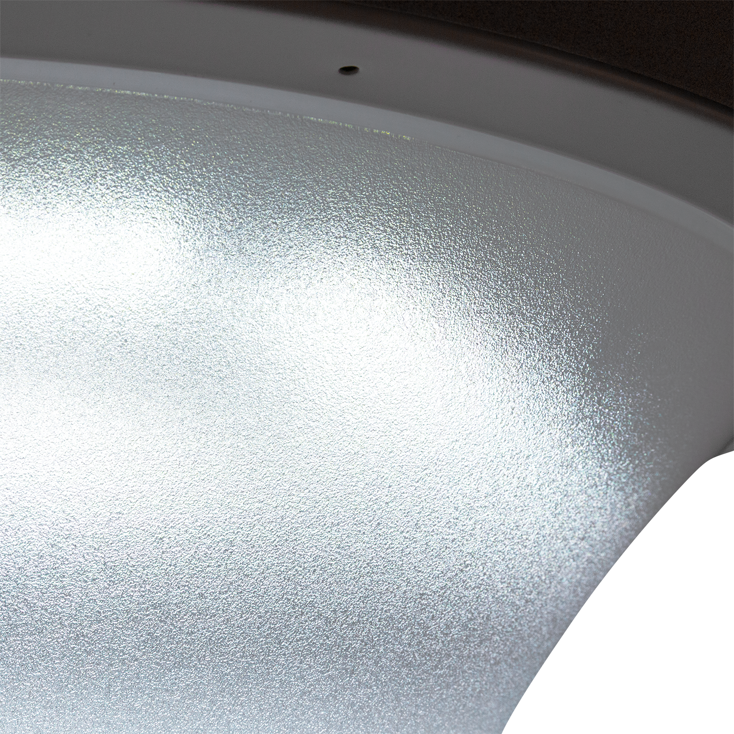Poste LED Solar Retangular para Jardins 45W
