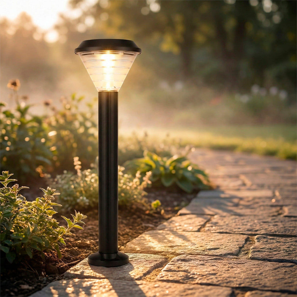 LED-Solarleuchte „Nukus“ 3000 K Paneel: 6 V/3 W Batterie: 3,7 V/4000 mAh