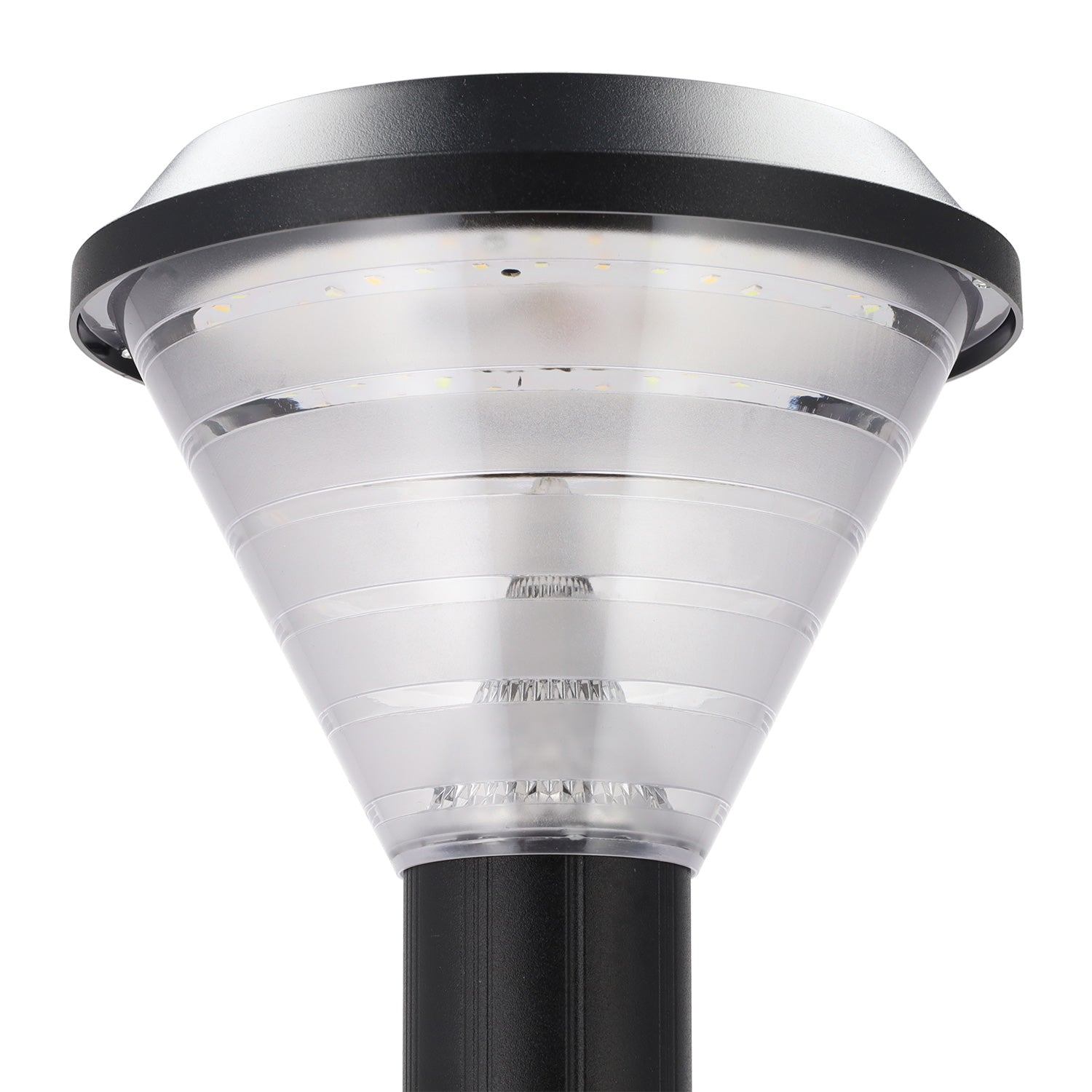 LED-Solarleuchte „Nukus“ 3000 K Paneel: 6 V/3 W Batterie: 3,7 V/4000 mAh