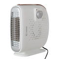 Heizlüfter 500W Weiß