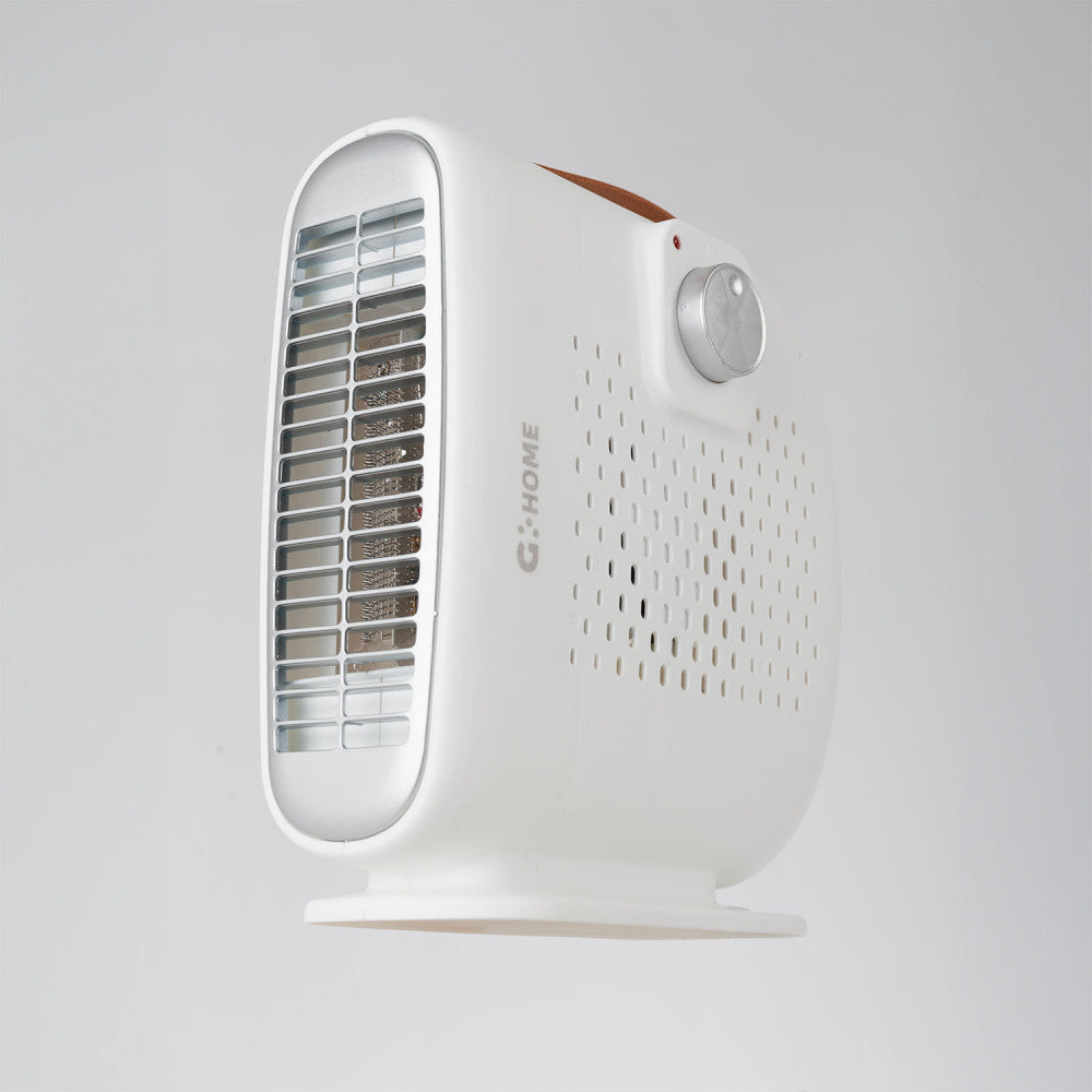 Heizlüfter 500W Weiß
