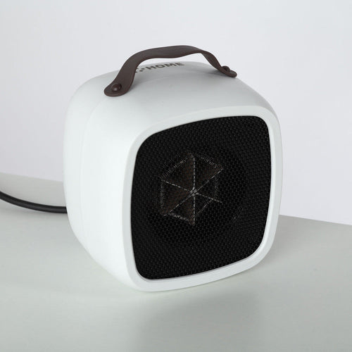 Aquecedor PTC + Ventilador 500W Branco