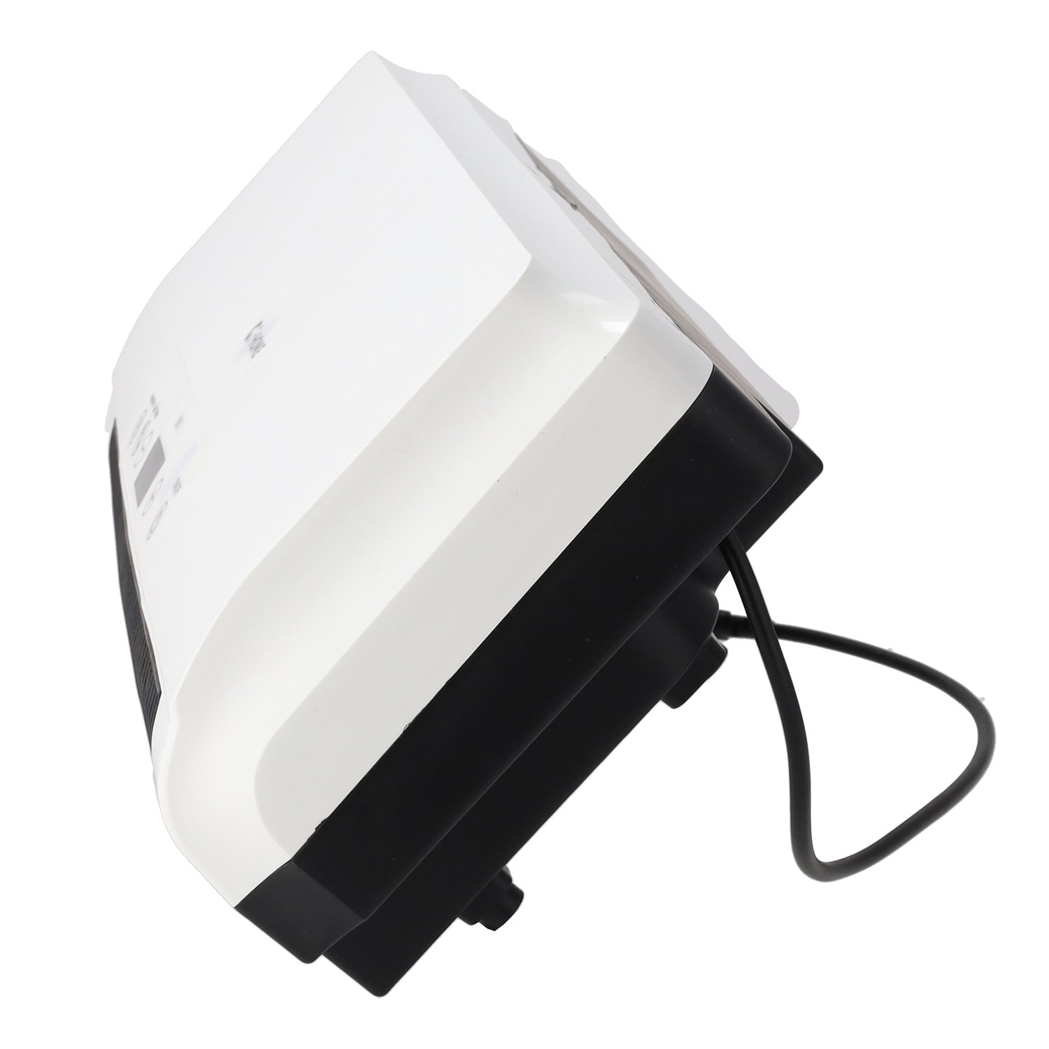 Aquecedor PTC + Ventilador 1600W Controle Remoto Branco