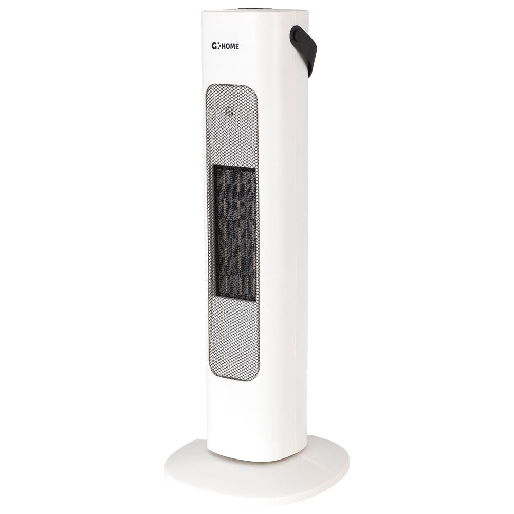 PTC Heizlüfter + Ventilator 800/1600W Weiß