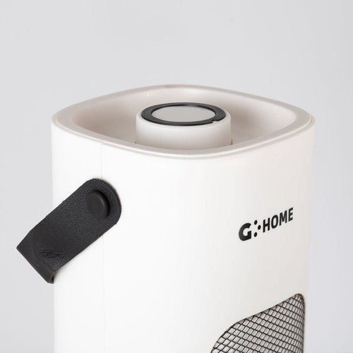 Aquecedor PTC + Ventilador 800/1600W Branco