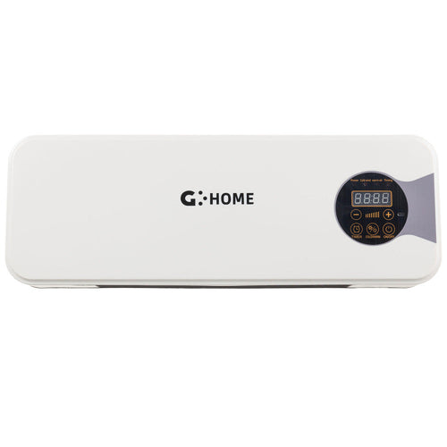 Aquecedor PTC + Ventilador 1500W Controle Remoto Branco