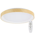 LED-Deckenleuchte, dekorativ, 36W CCT 3000-6000ºK (Lichtfarbtemperatur einstellbar), Fernbedienung