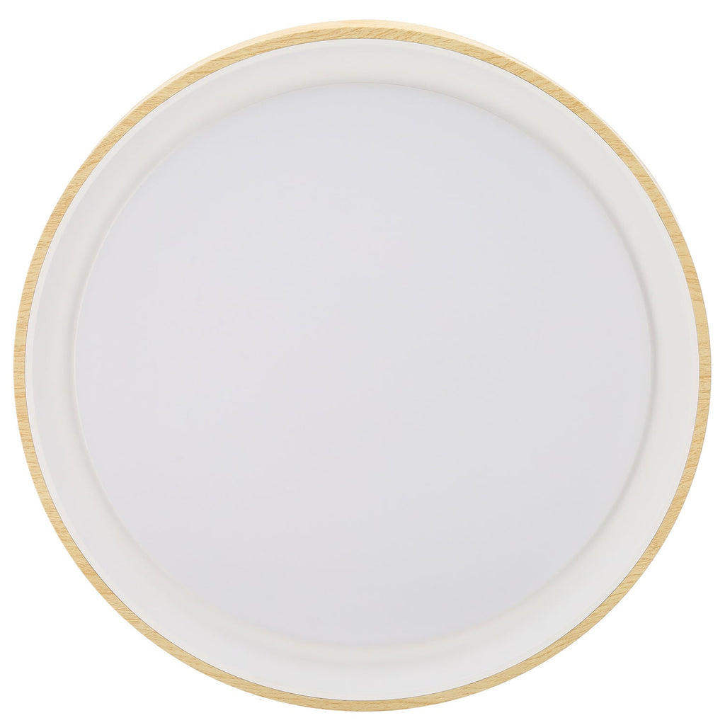 LED-Deckenleuchte, dekorativ, 36W CCT 3000-6000ºK (Lichtfarbtemperatur einstellbar), Fernbedienung